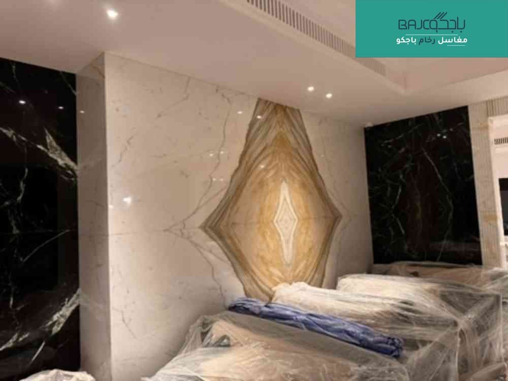 جداريات رخامية