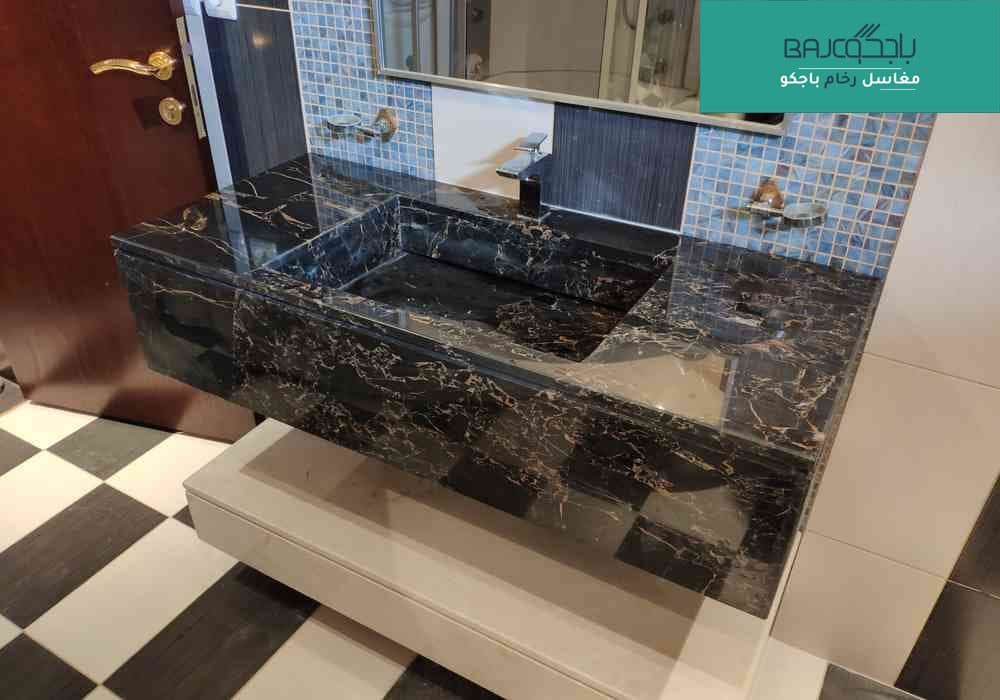 توريد وتركيب مغاسل الرخام في الرياض